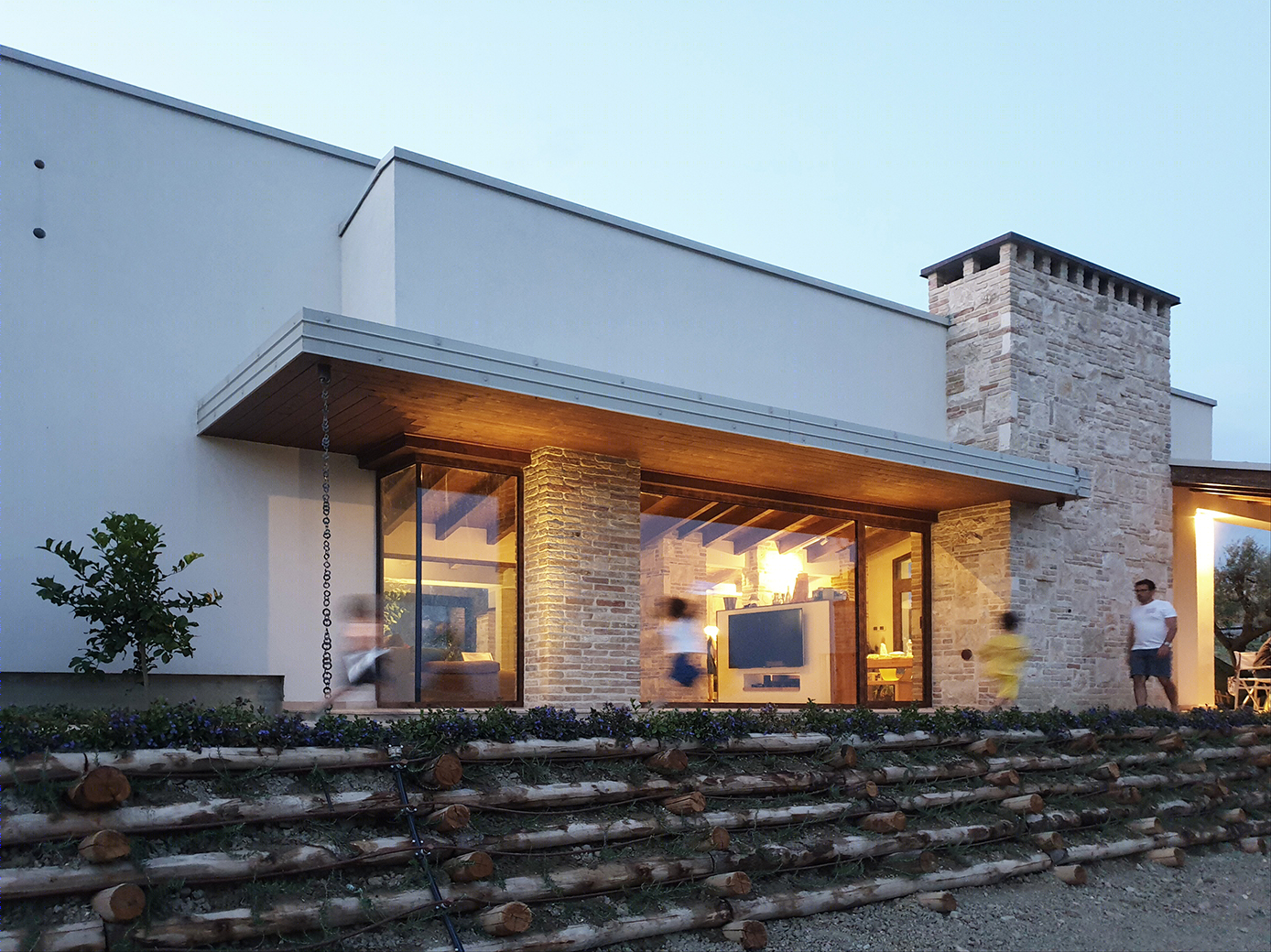 Casa Franky | 兽医夫妇的宽敞温馨家园-0