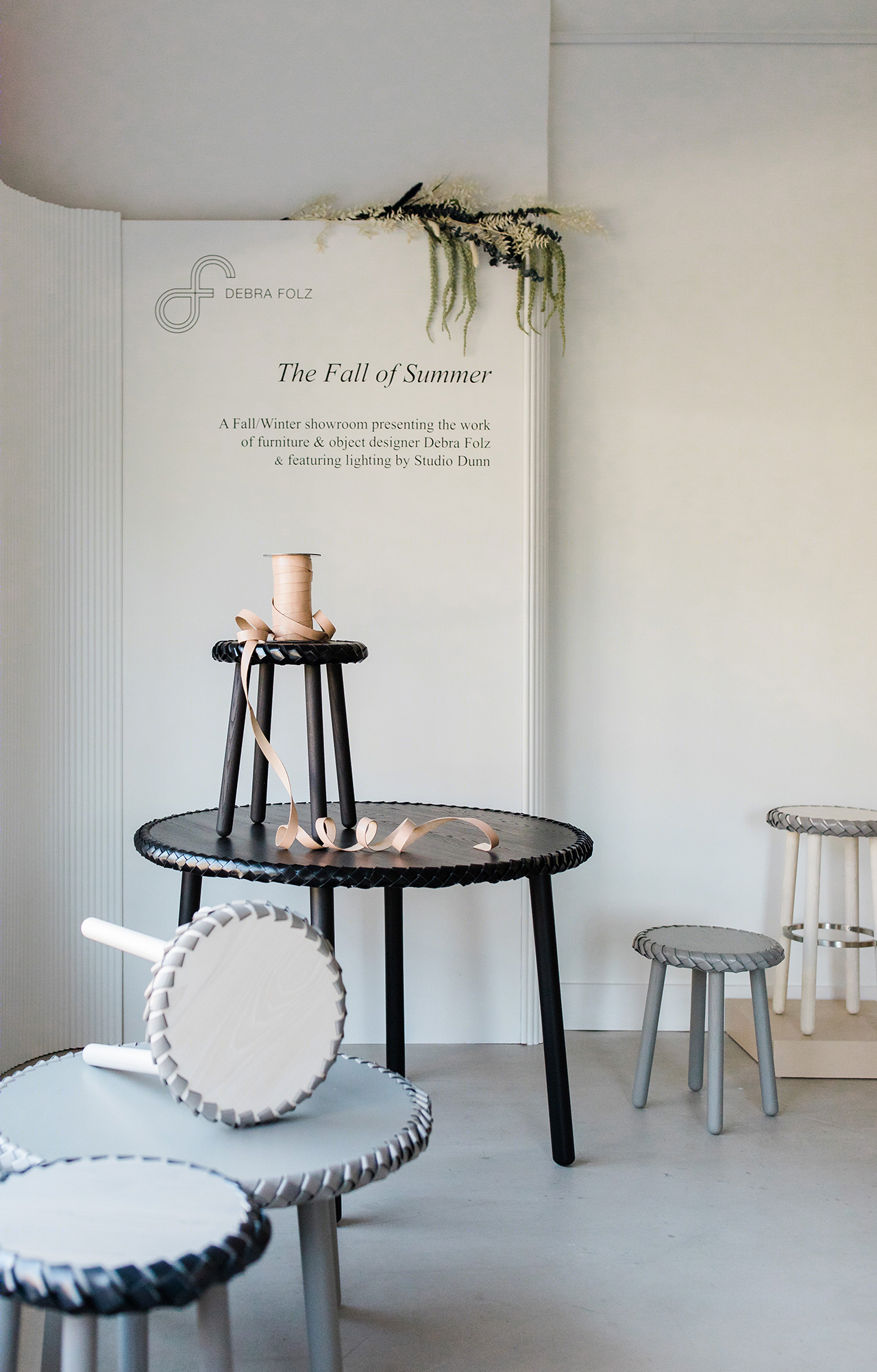 纽约设计师 Debra Folz Hamptons 新展厅与新品发布-22