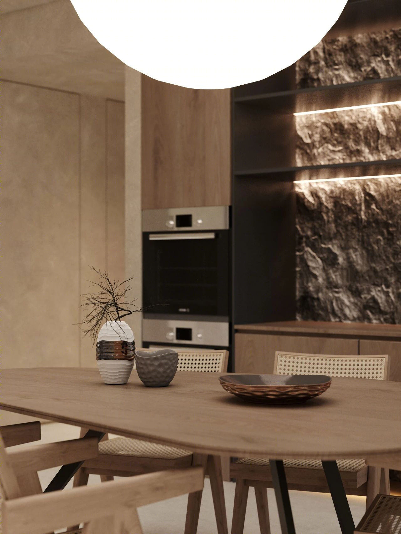 现代设计美学撞上侘寂风-23