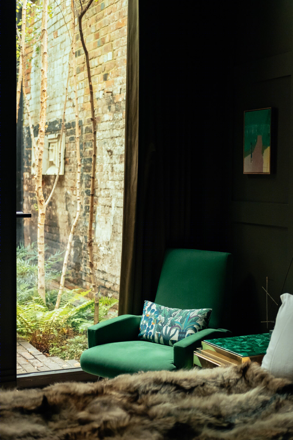 梦幻般的伦敦住宅-9