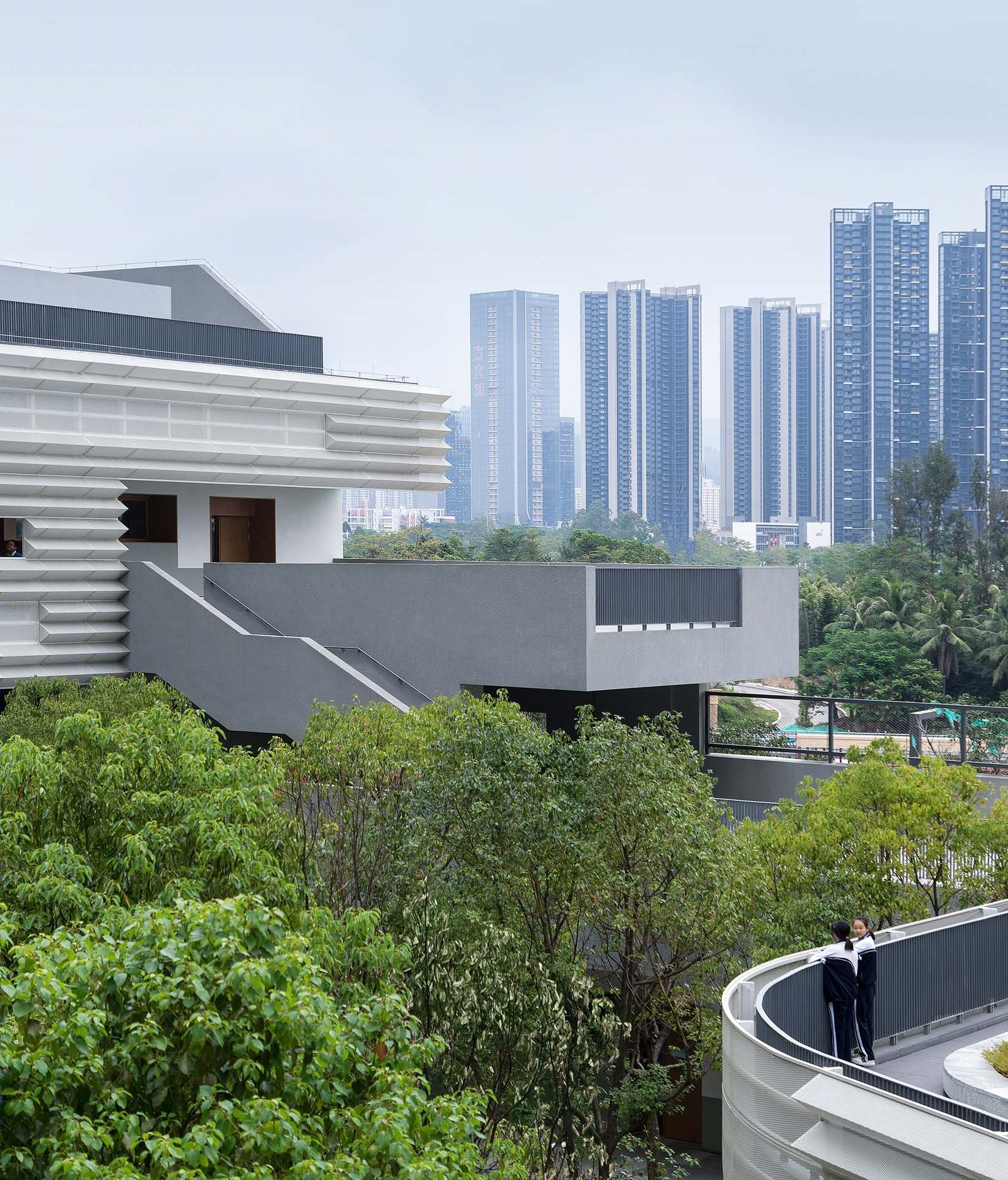 深圳南山外国语学校-35