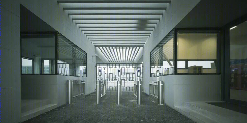 江苏太仓 T&W 非机动车停车楼丨中国镇江丨Wangtianyi Architects-44