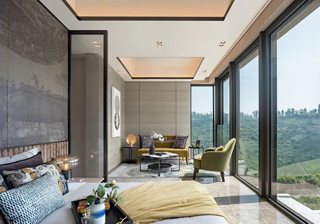 香港愉景湾别墅 | 天人合一的方圆之美-20