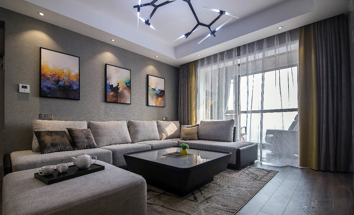 御景豪庭128平方-24