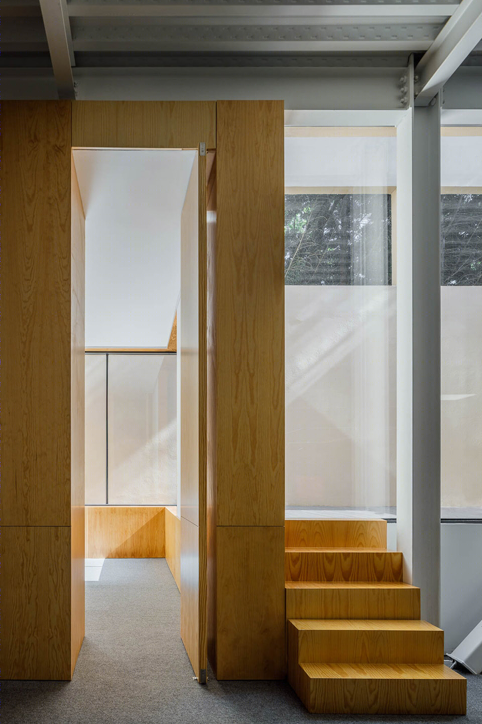 葡萄牙EGOI+CLAVEL'S KITCHEN总部丨葡萄牙波尔图丨PAULO MERLINI architects-104