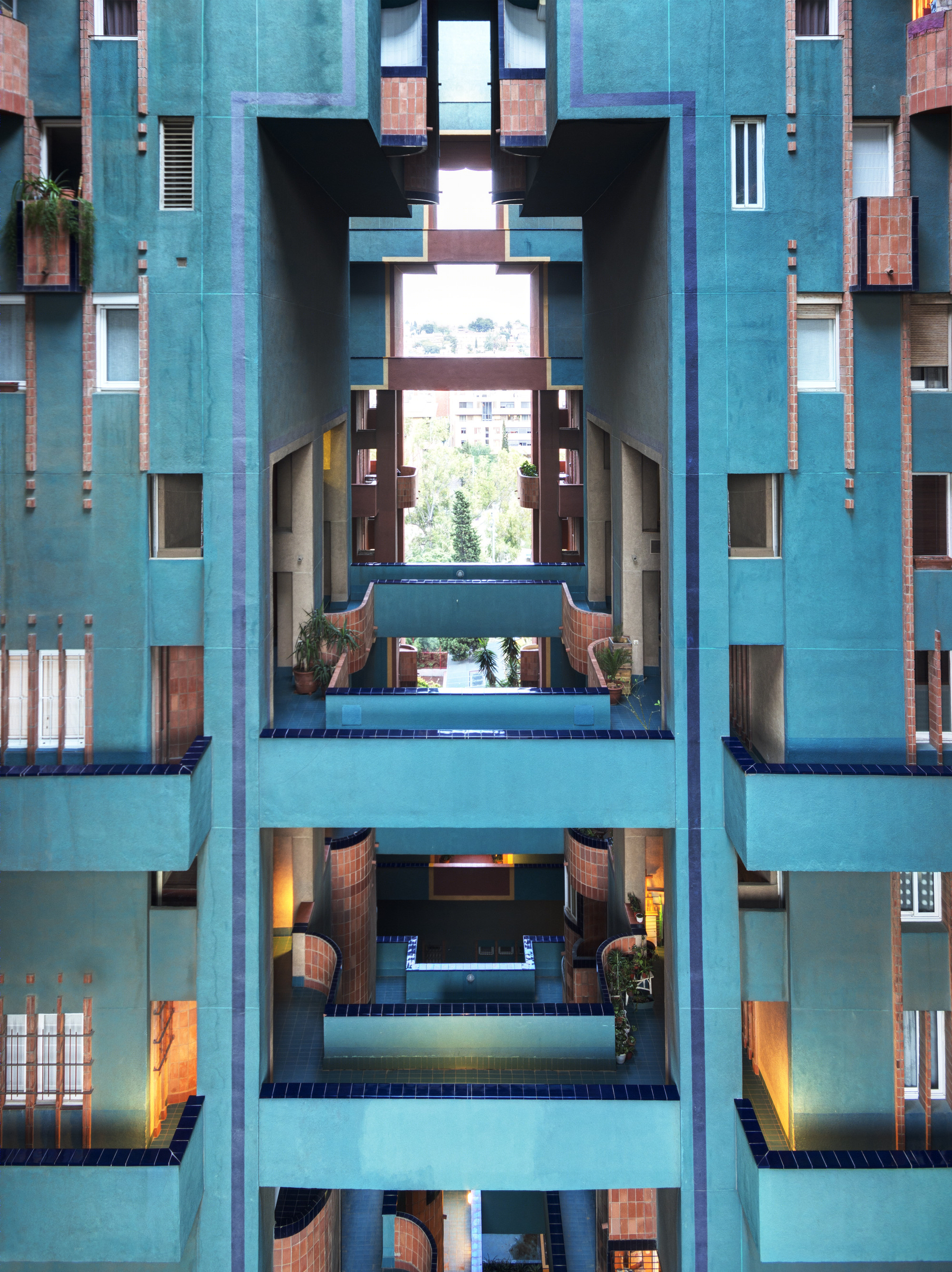 Walden 7 公寓设计-21