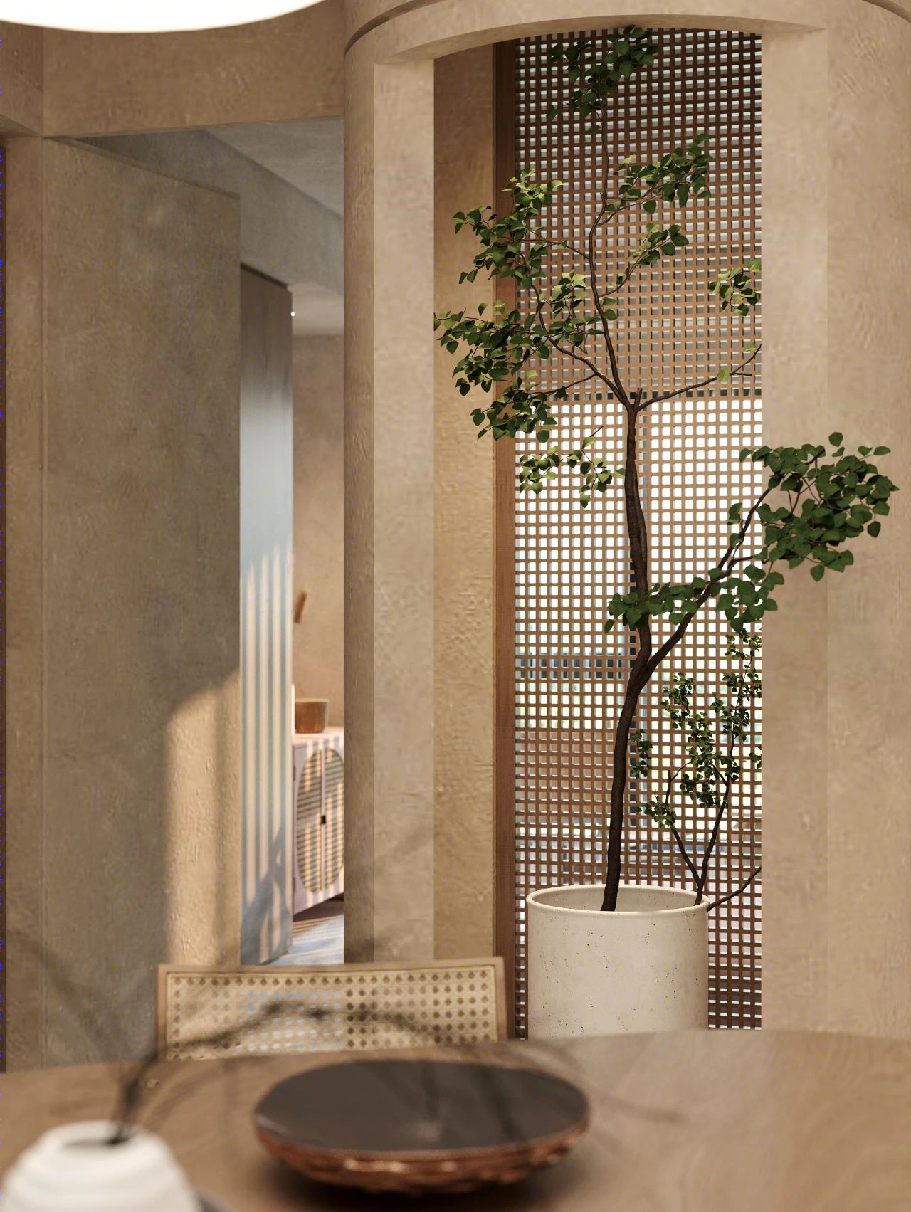 现代设计美学撞上侘寂风-26