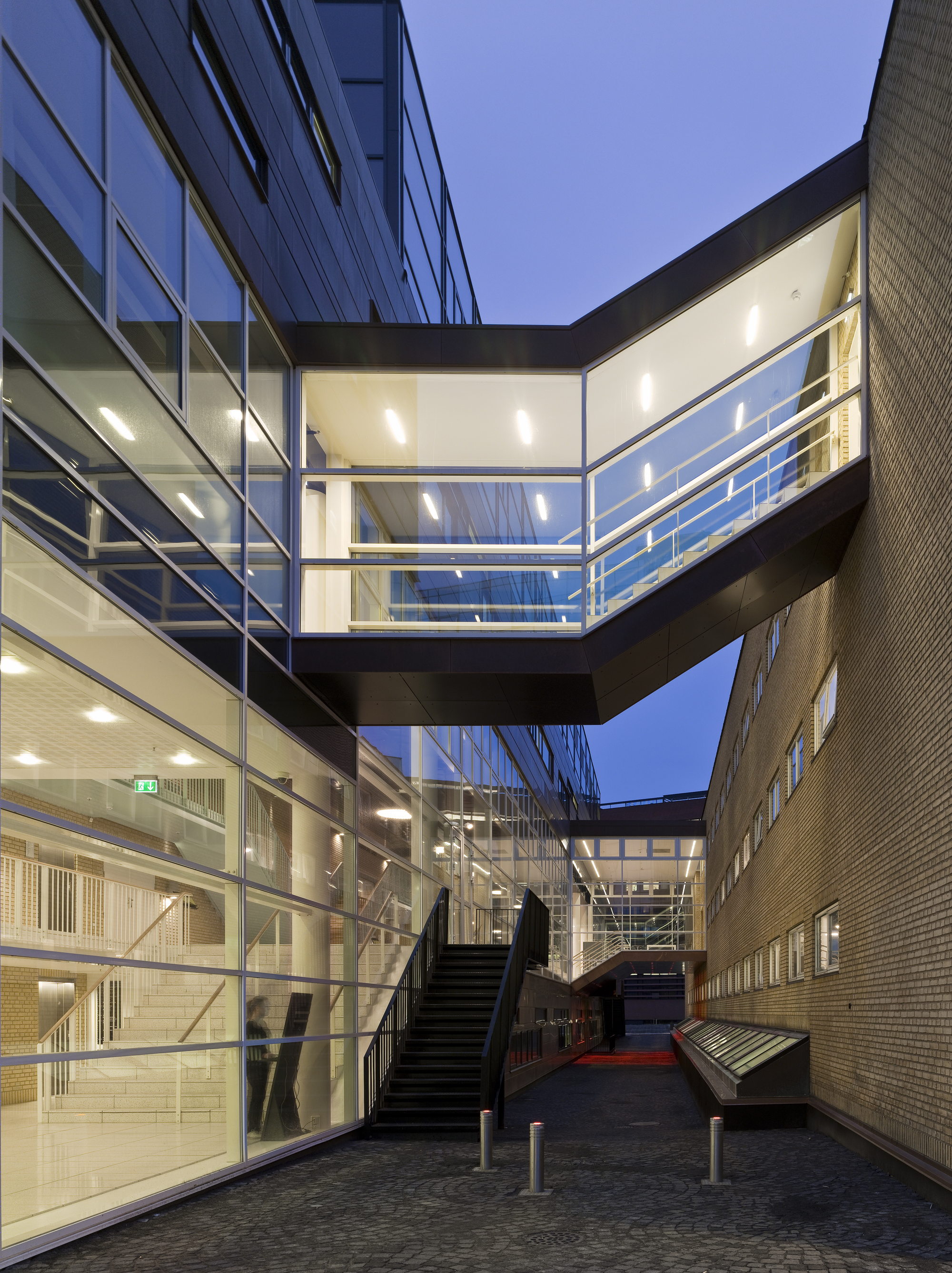 丹麦奥胡斯音乐厅(The Concert Hall,Aarhus)-1
