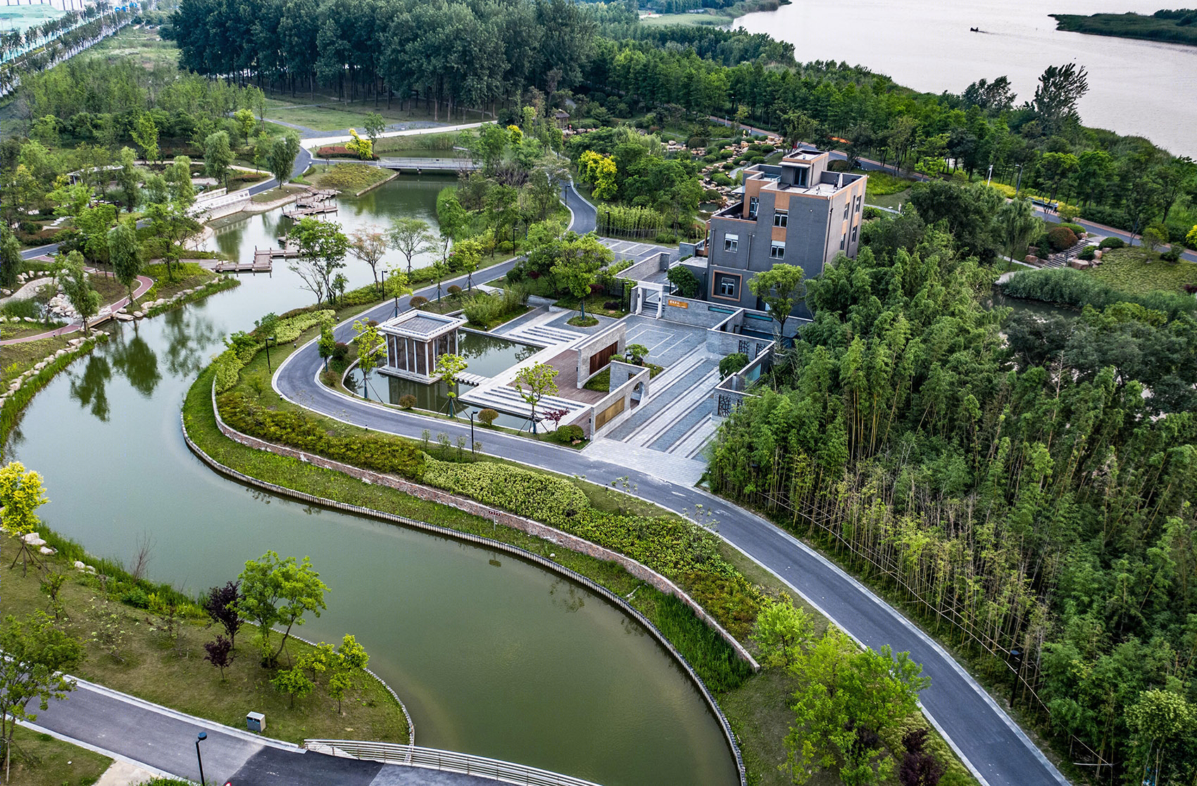 廖家沟城市中央公园-30