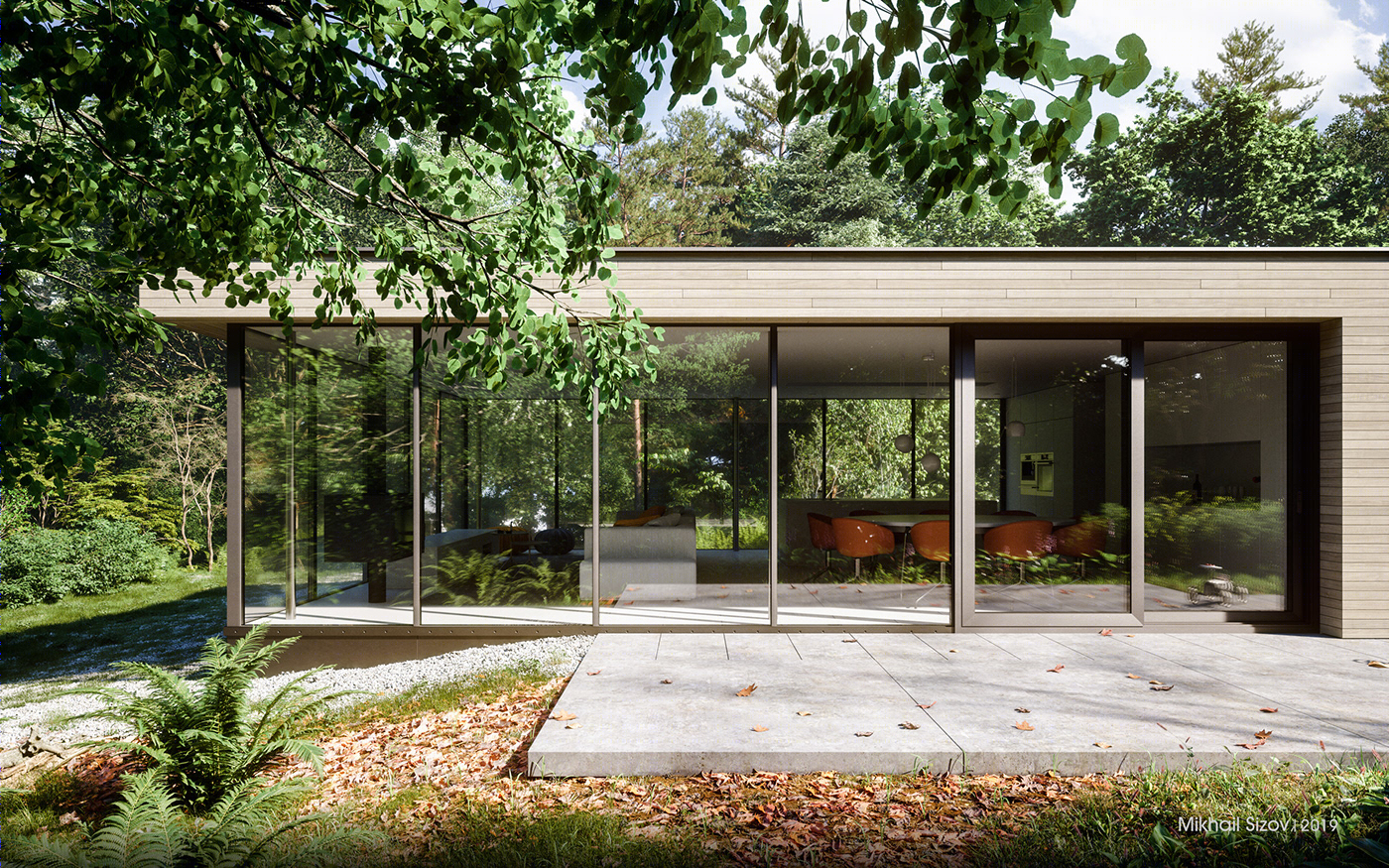 荷兰 Rijssen 豪华别墅设计丨Reitsema & partners architecten-6