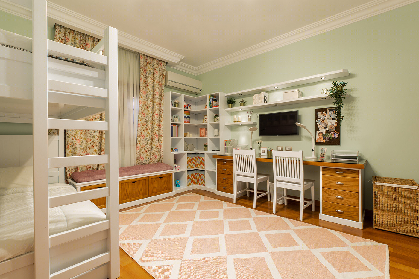 Anastasiya Gushchina丨平层丨22 Architects-1