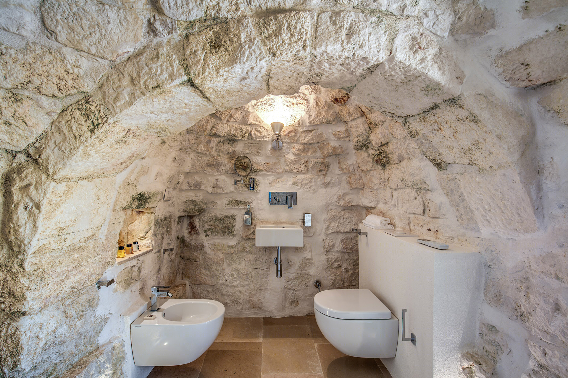 意式风情的普利亚乡村别墅设计-32