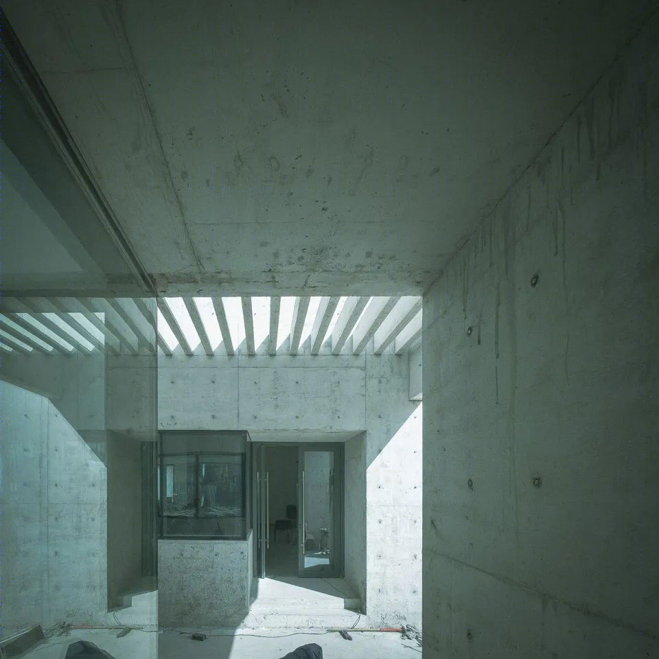 江苏太仓 T&W 非机动车停车楼丨中国镇江丨Wangtianyi Architects-46