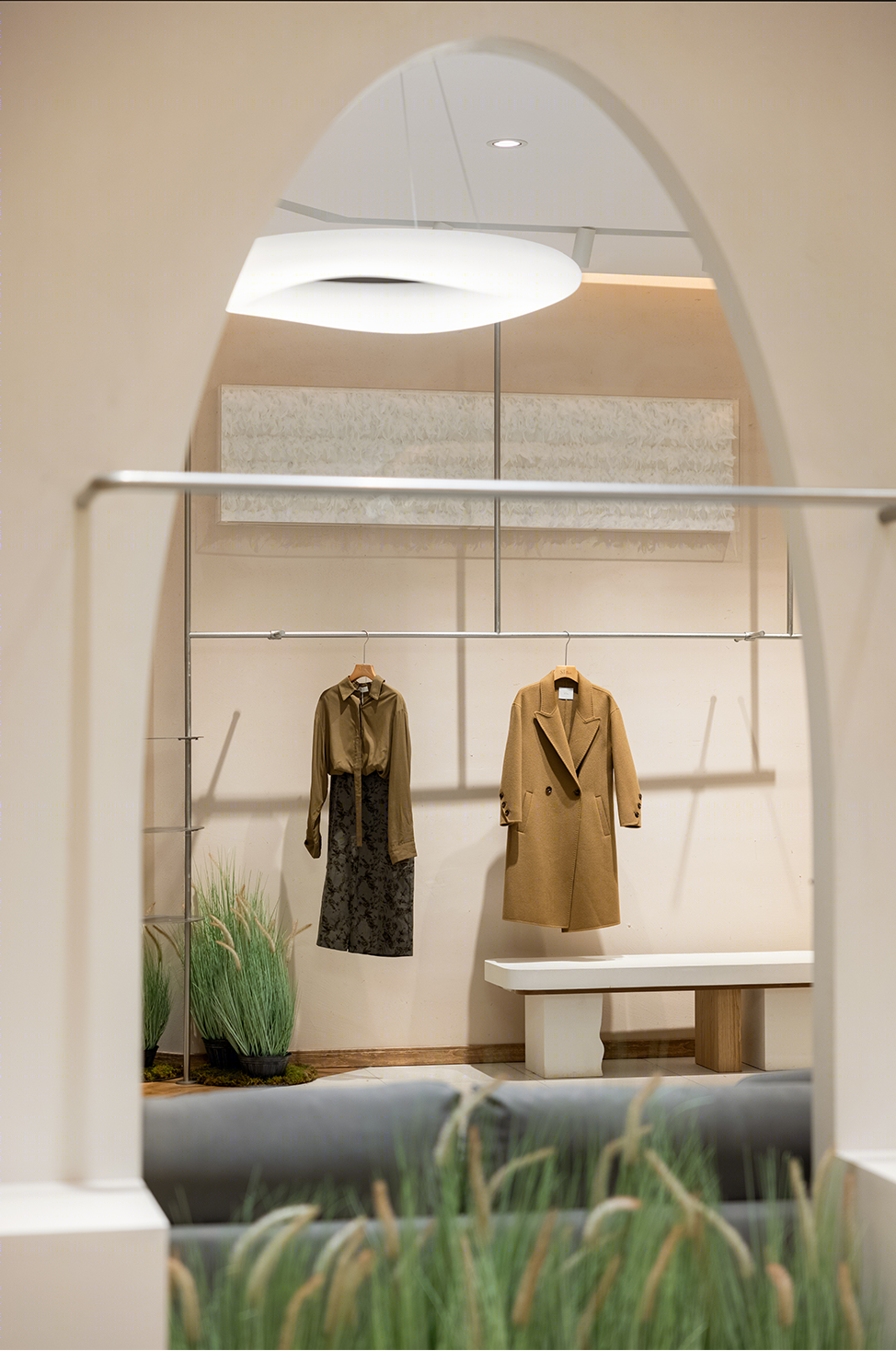 诗意空间 · ST 服装品牌空间设计-3