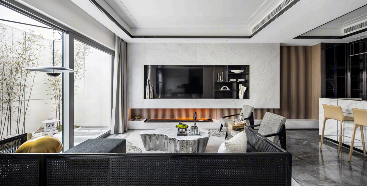 得力·湖州天悦府 H 户型丨中国湖州丨广州赫尔贝纳室内设计有限公司-29