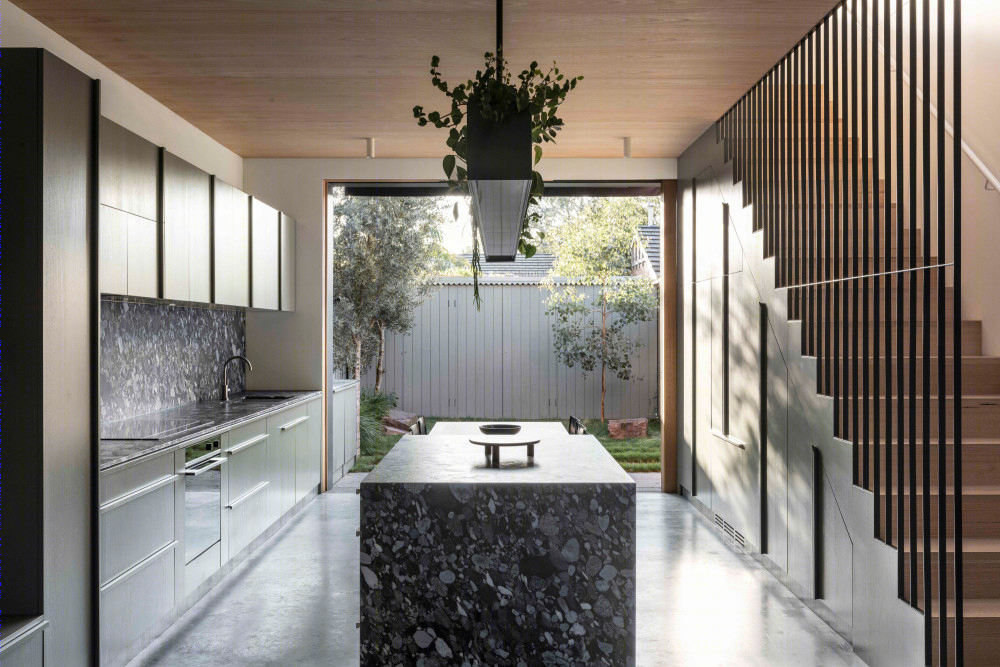 哈里与薇薇的家 | 现代简约风格的温馨空间-9