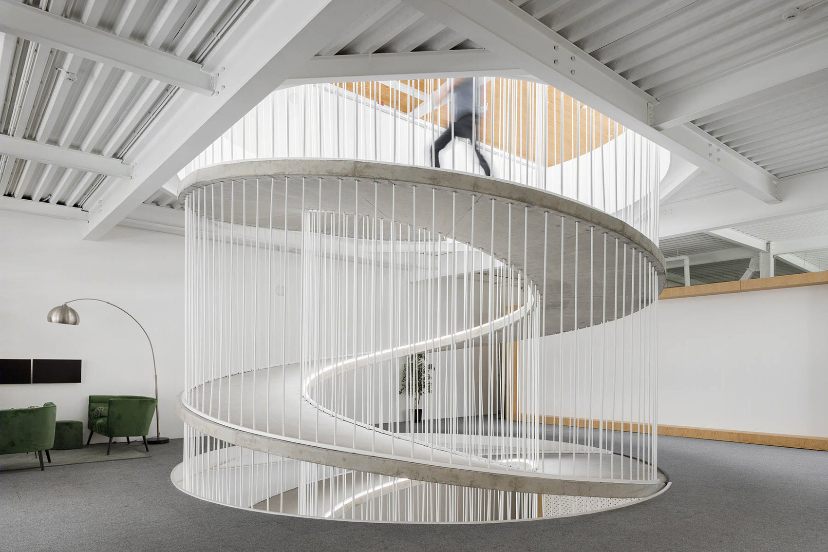 葡萄牙EGOI+CLAVEL'S KITCHEN总部丨葡萄牙波尔图丨PAULO MERLINI architects-106