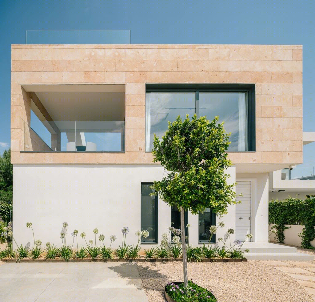 潜意识建筑摄影丨西班牙马德里丨Miguel de Guzman 和 Rocío Romero-6