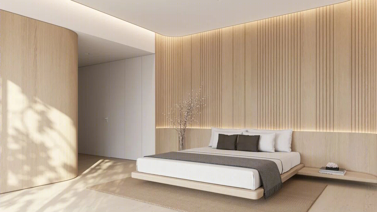 932 Designs丨样板间丨Design 设计专辑-70