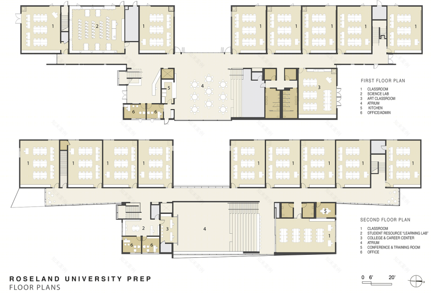 Roseland University Prep 预备高中-39