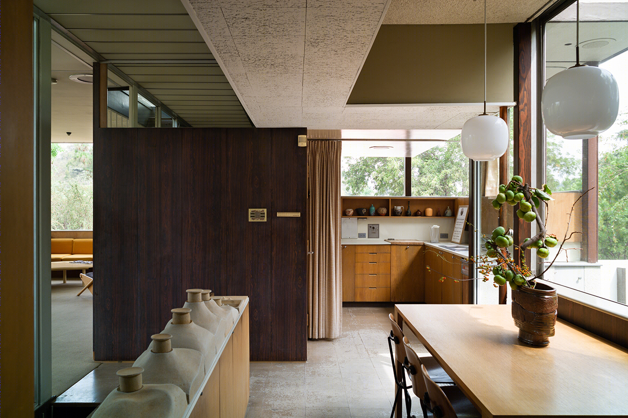 "Neutra VDL House | Built In 展览,探索室内设计的新境界"-25