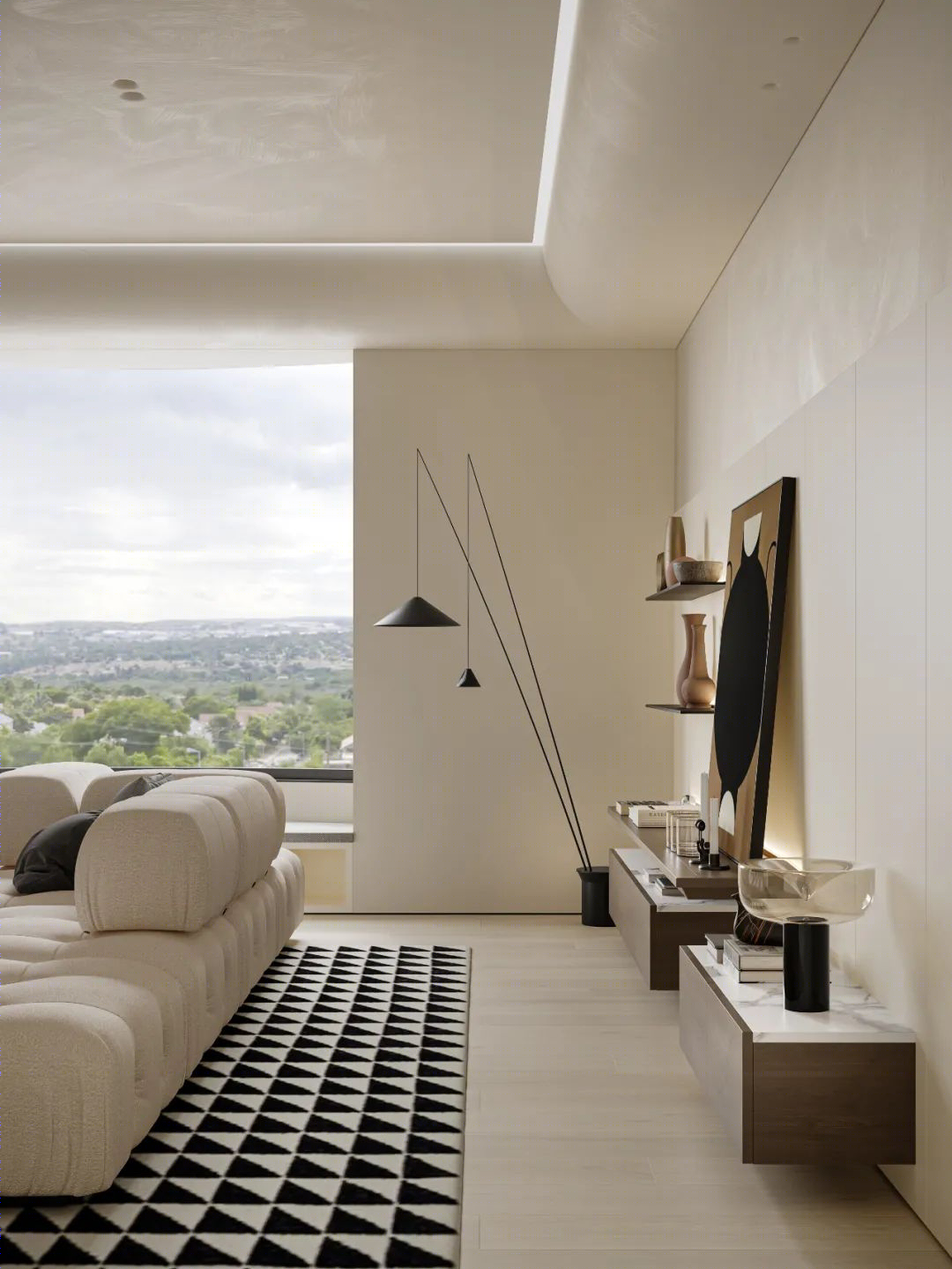 梦太初的极简主义诗意美学-35