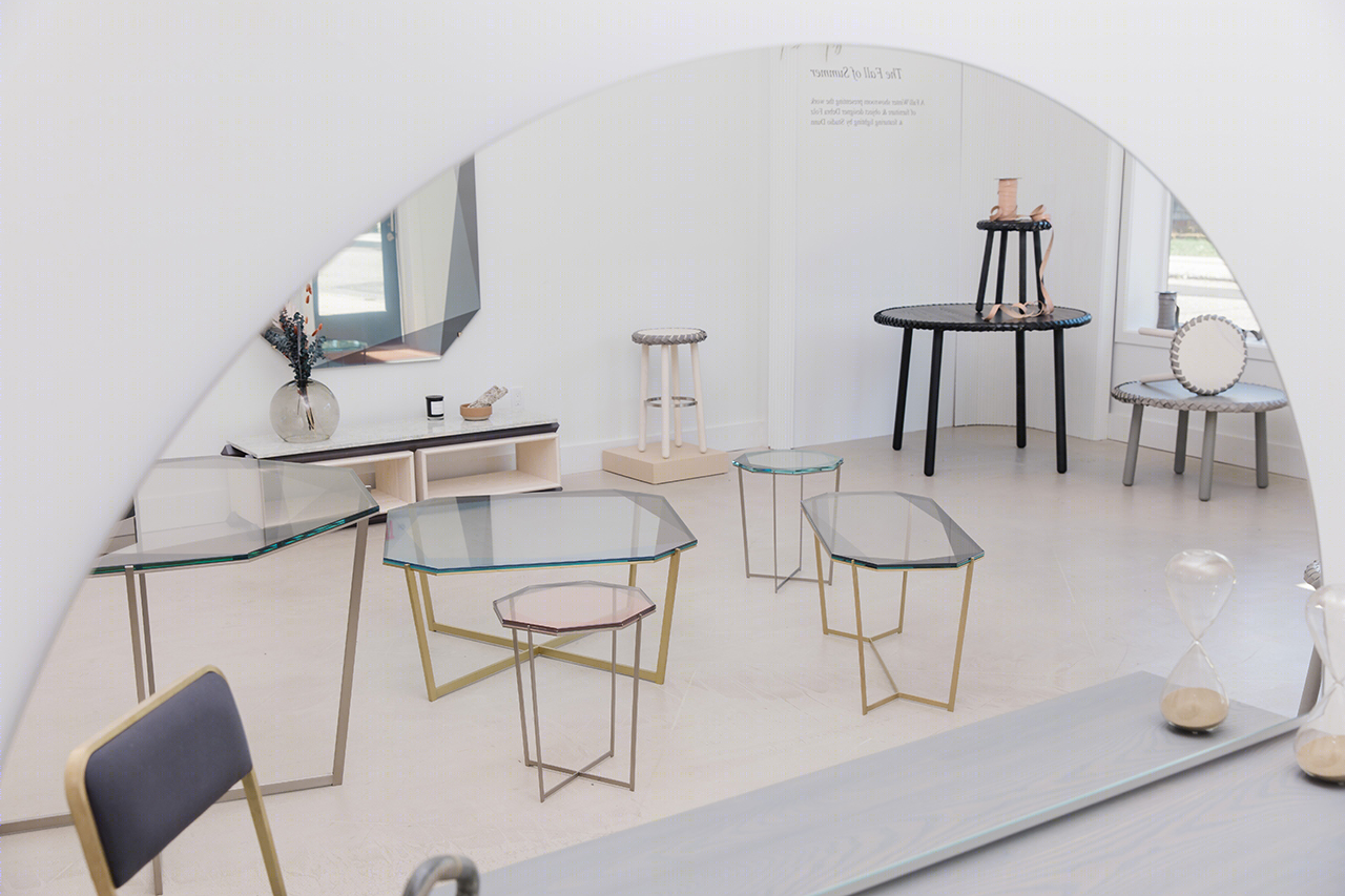 纽约设计师 Debra Folz Hamptons 新展厅与新品发布-23