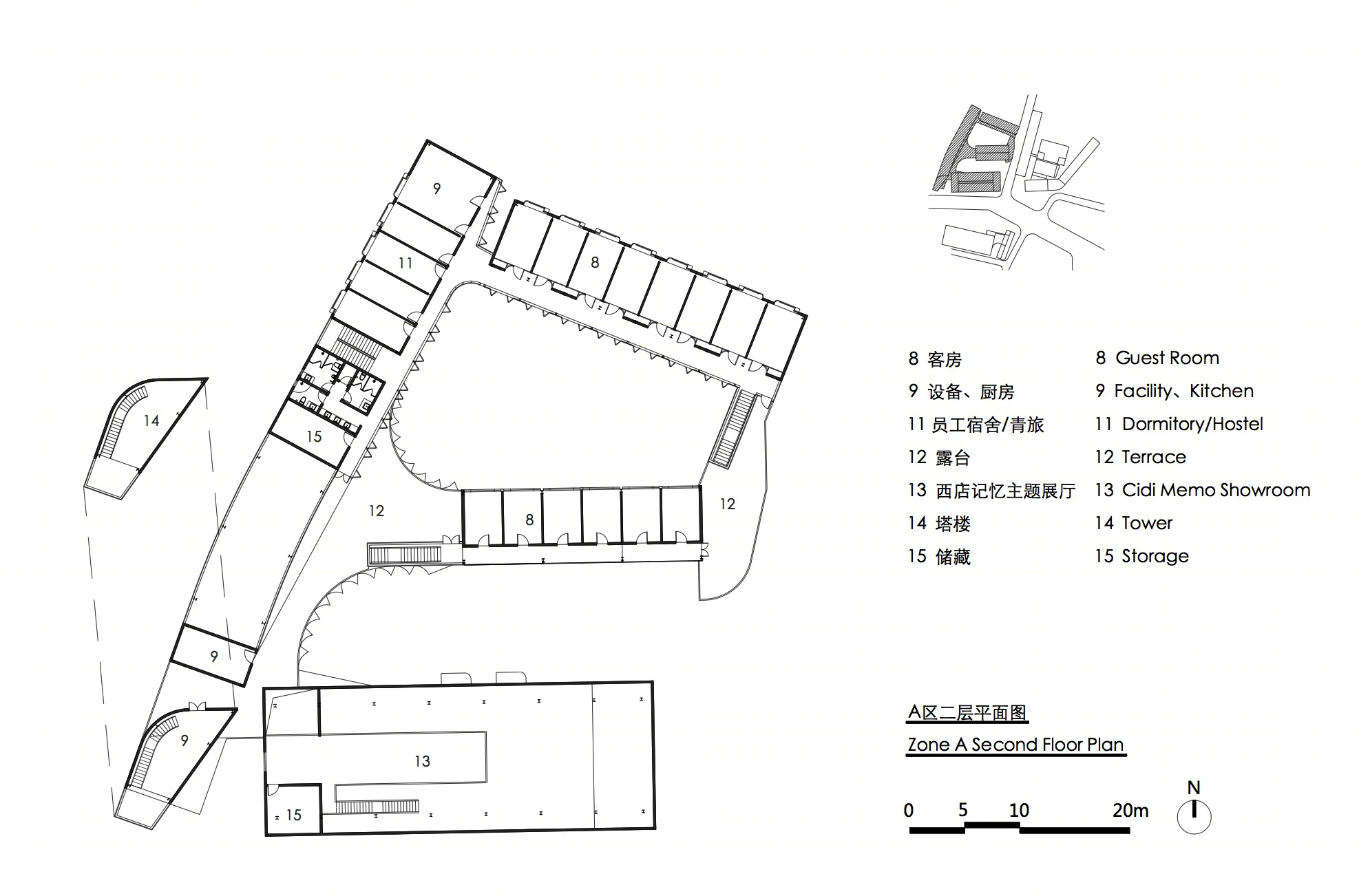 北京创意产业孵化园 · 废弃仓库的逆袭之路-53