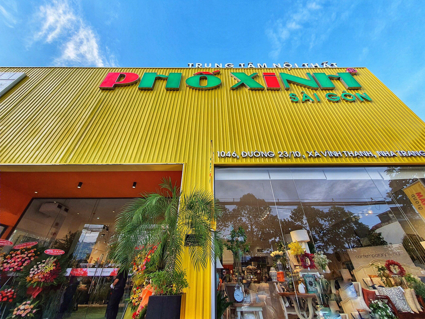 SHOWROOM PHO XINH 室内设计丨越南-9