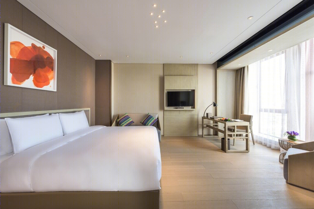 上海客莱福诺富特酒店-13