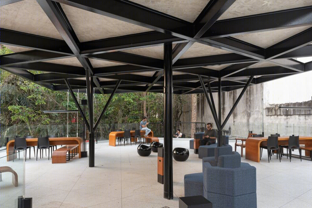 巴西 Arbor 咖啡馆-13