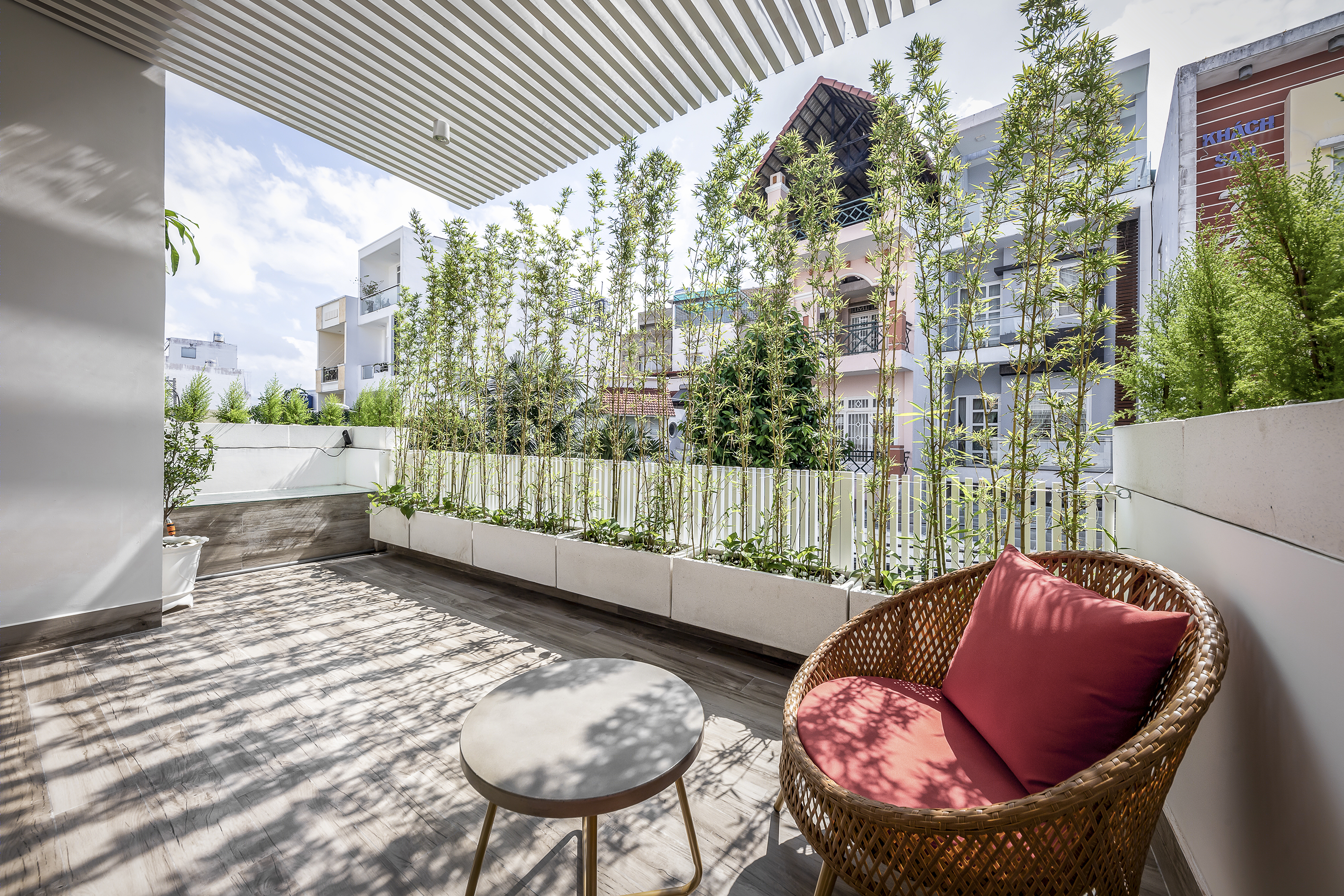 疫期下的别墅设计 · 越南胡志明市 Villa City 项目-25