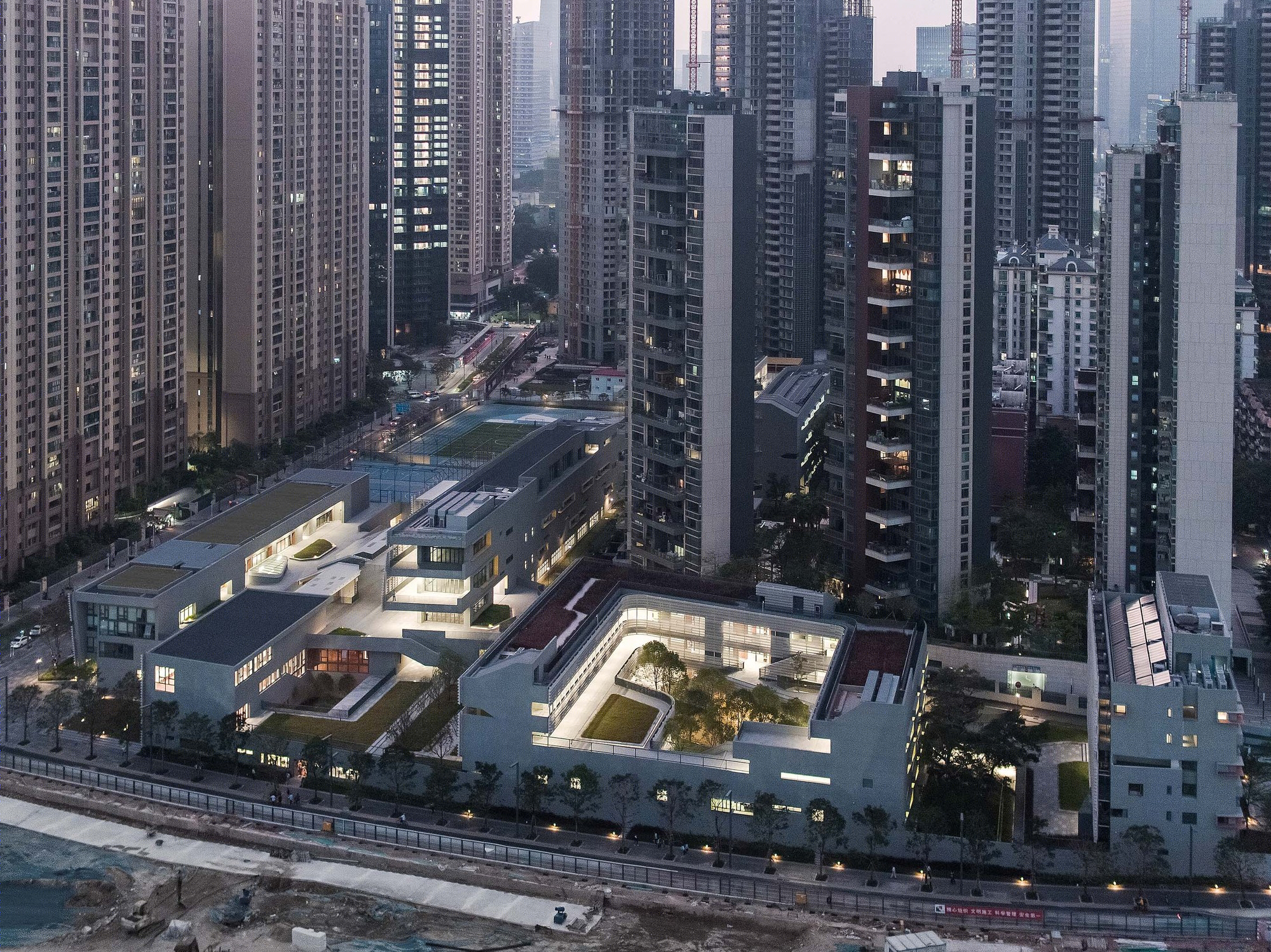 深圳南山外国语学校-36