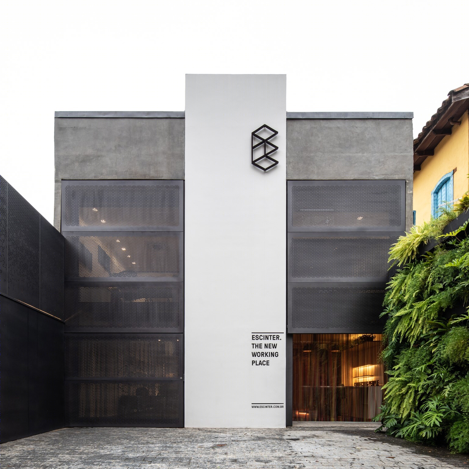 埃森特商店 · 展示与办公环境相结合的创新设计丨巴西圣保罗丨Superlimão-22