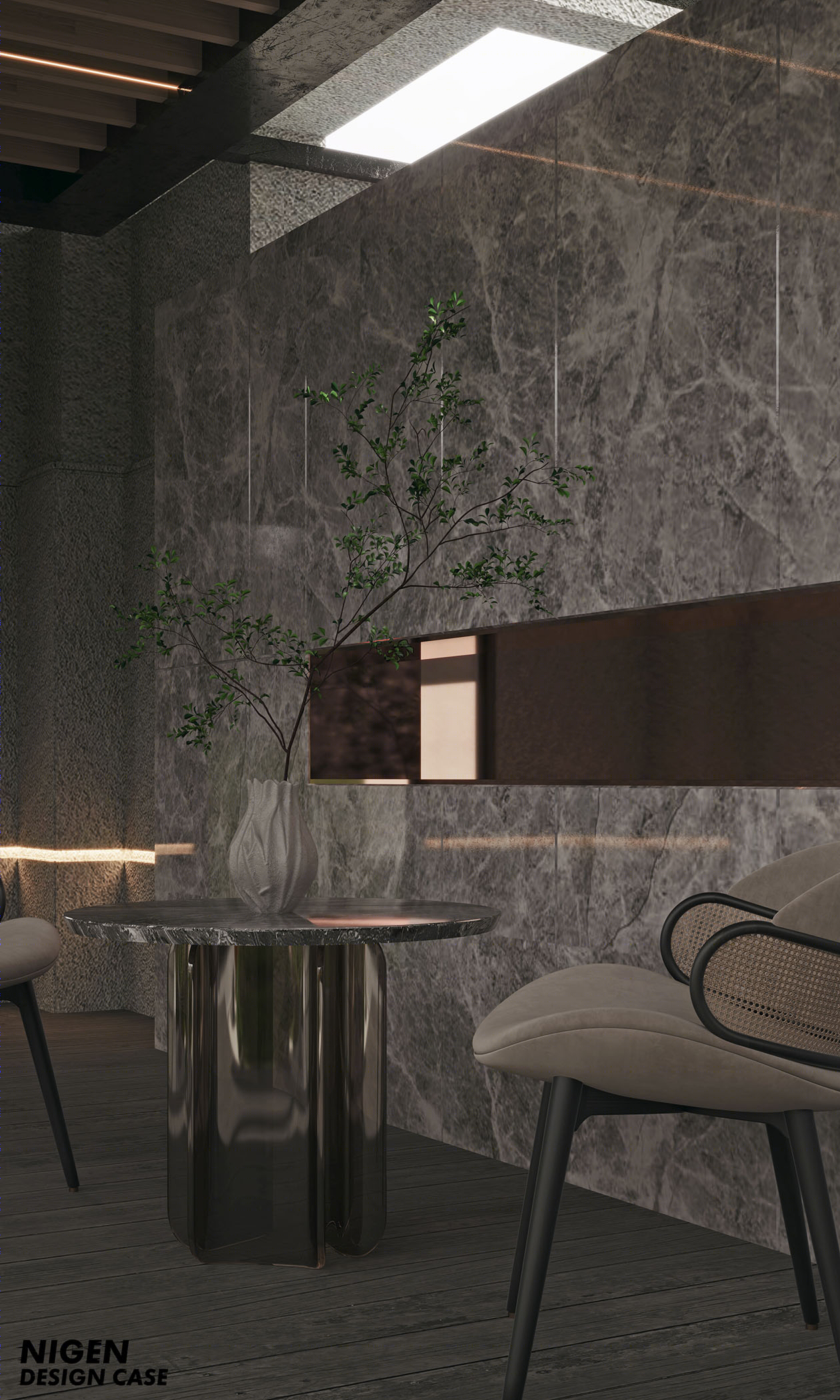 别墅庭院丨姜凡-6