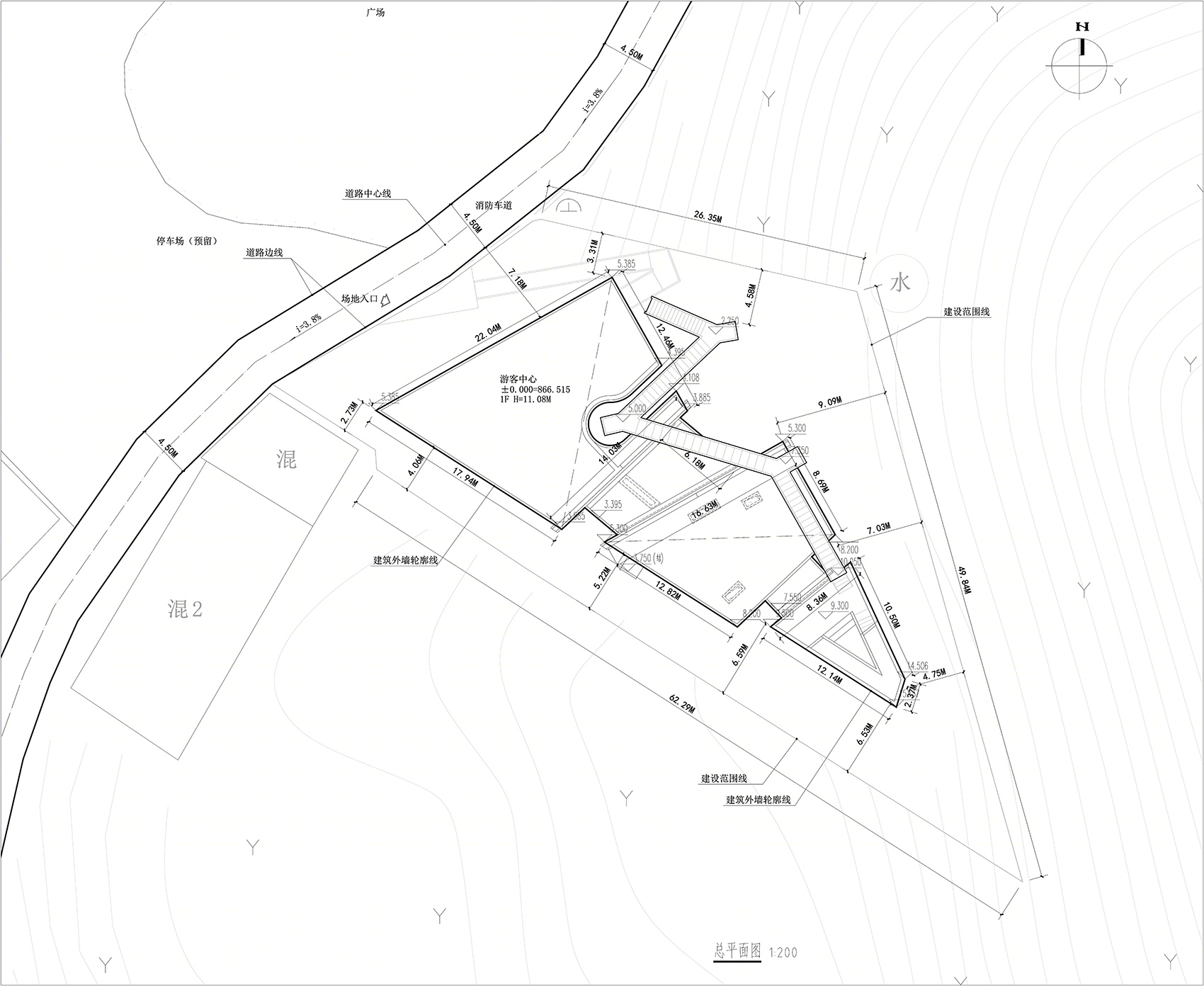 马边游客中心丨中国四川丨We&Arch吾和建筑设计事务所-92