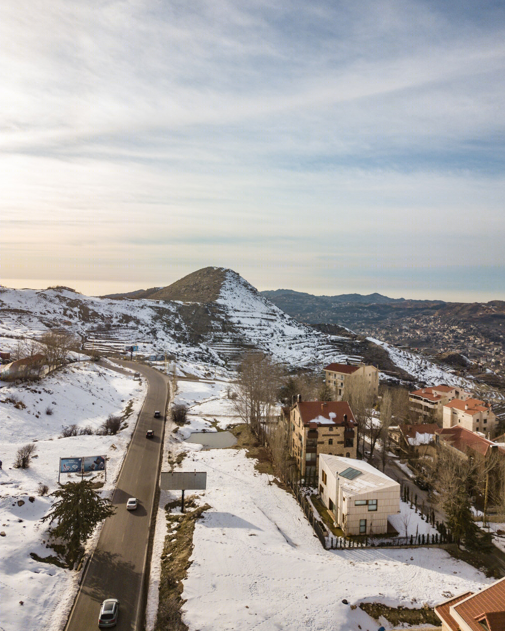 黎巴嫩 Y 小木屋——融入自然的建筑设计-32