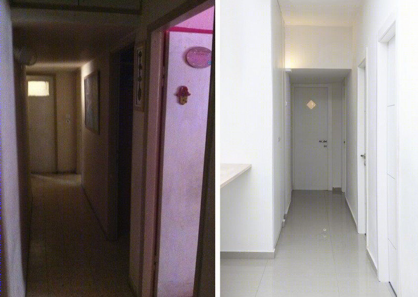 特拉维夫现代公寓，诠释简约时尚-9