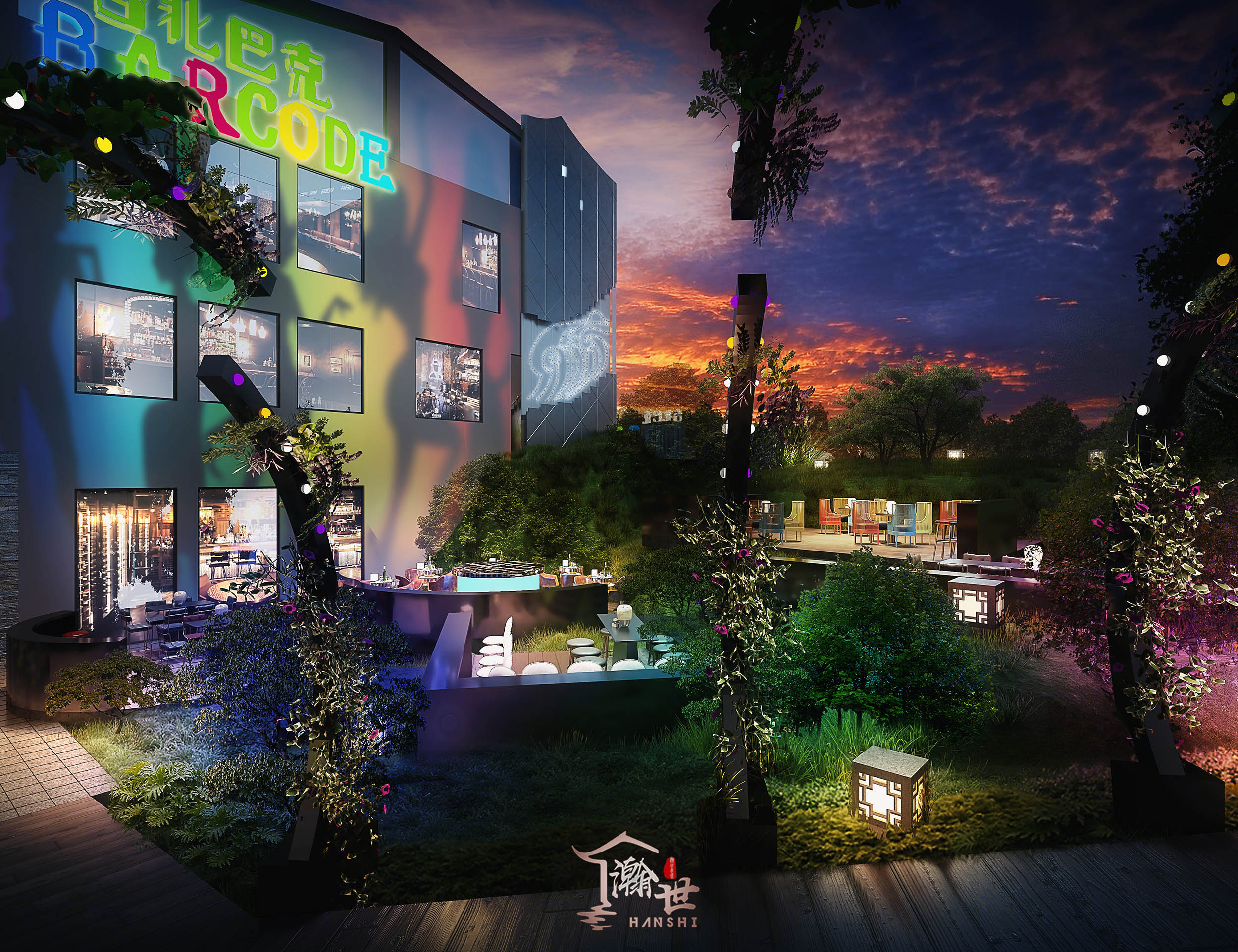 山水之间，禅意家居的刹那之美-160