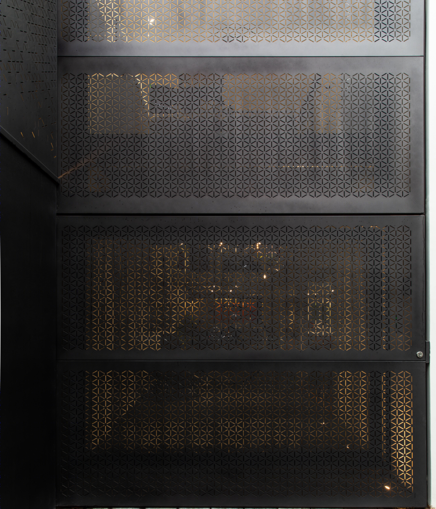 埃森特商店 · 展示与办公环境相结合的创新设计丨巴西圣保罗丨Superlimão-16