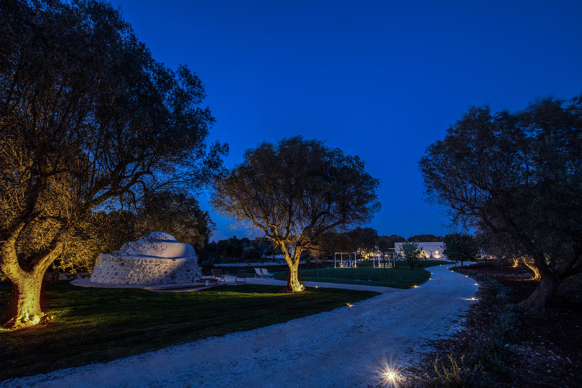 意式风情的普利亚乡村别墅设计-33