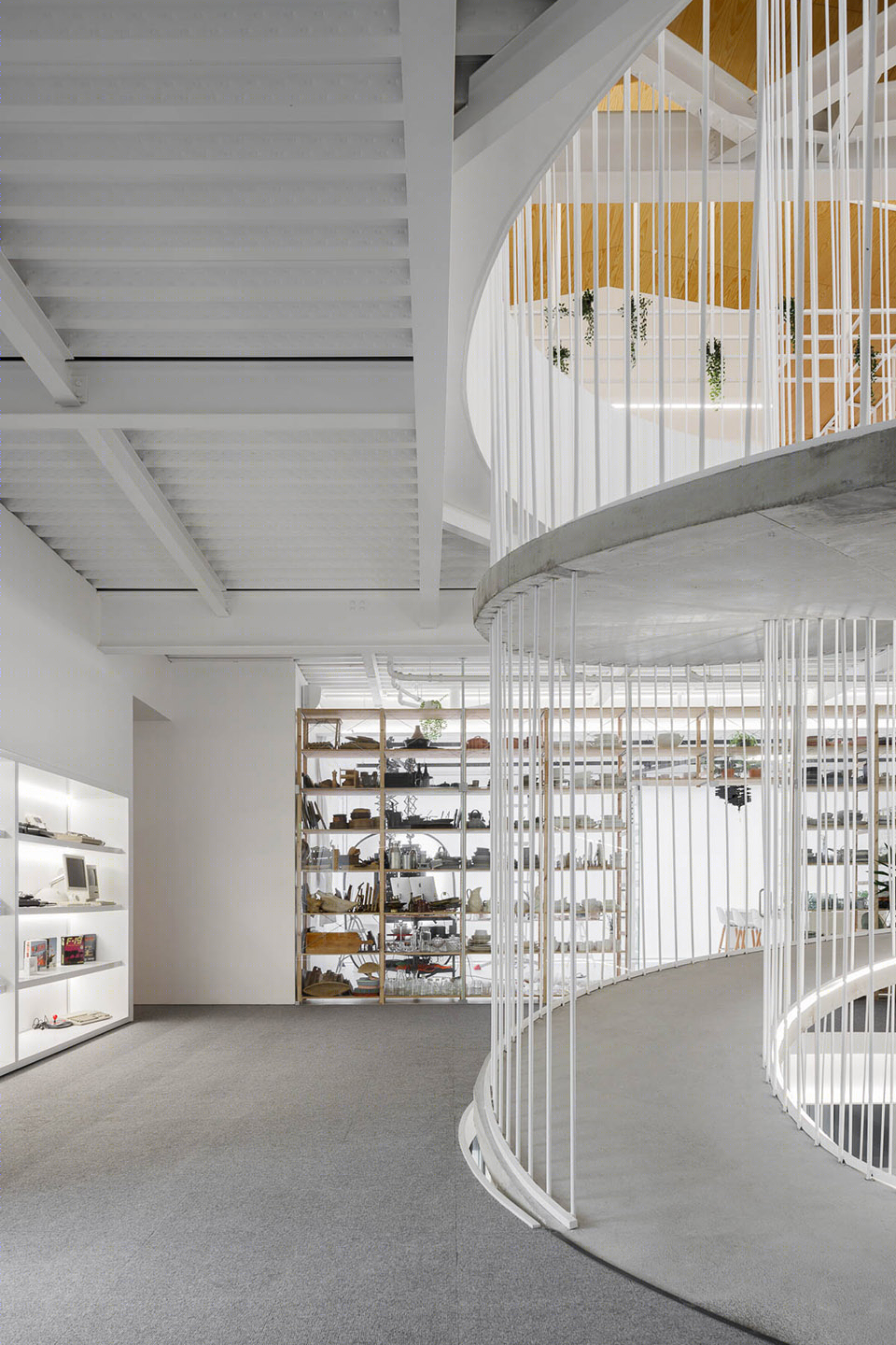 葡萄牙EGOI+CLAVEL'S KITCHEN总部丨葡萄牙波尔图丨PAULO MERLINI architects-107