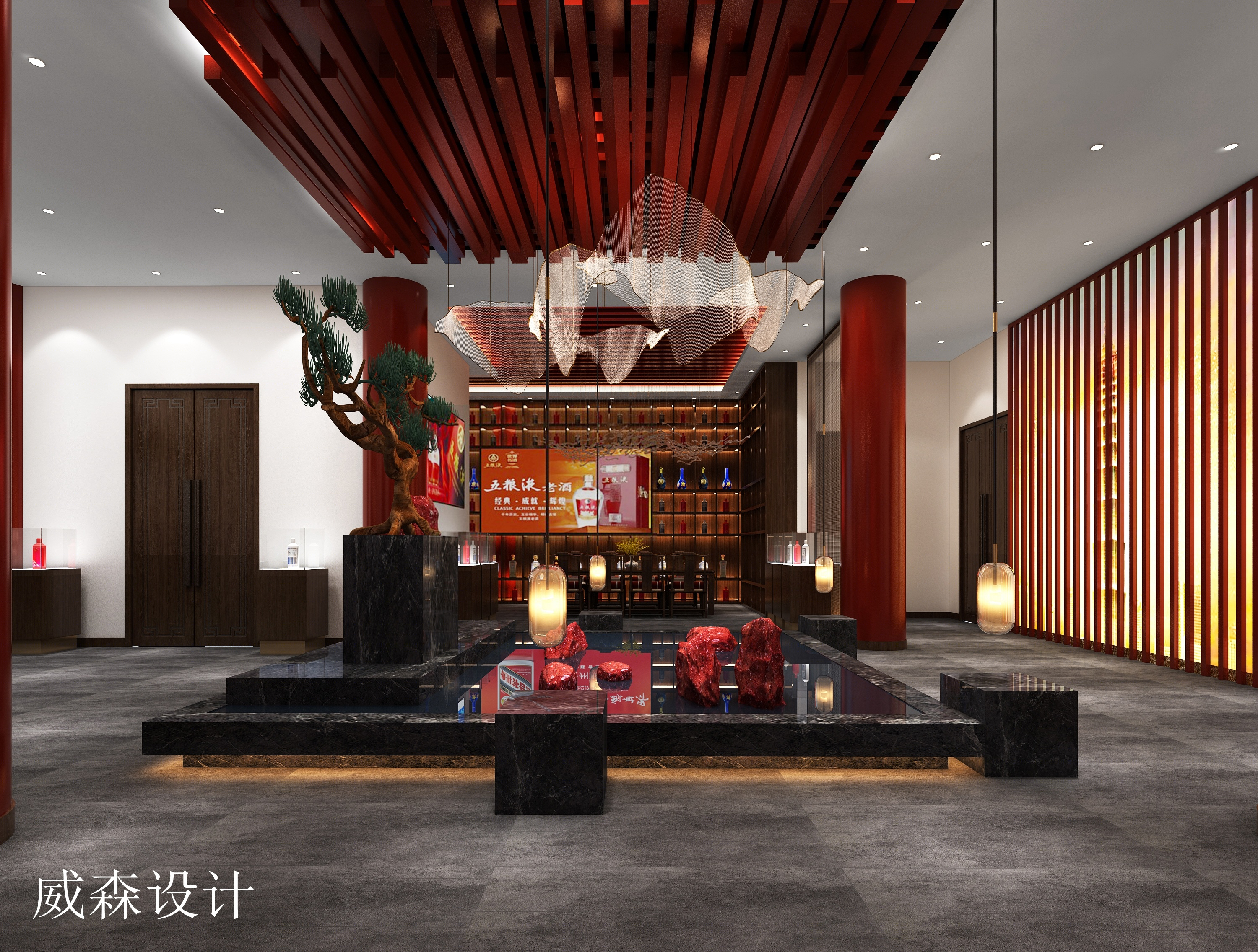 白酒专卖店-3