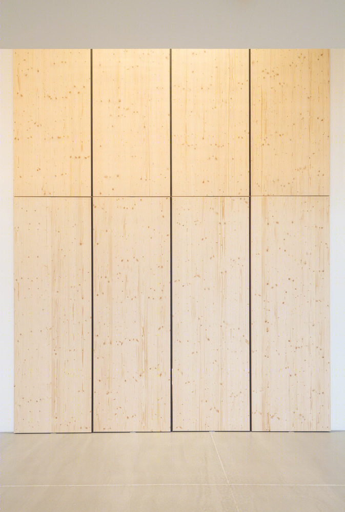 意大利陶瓷公司总部,绿色办公空间与自然融合-35