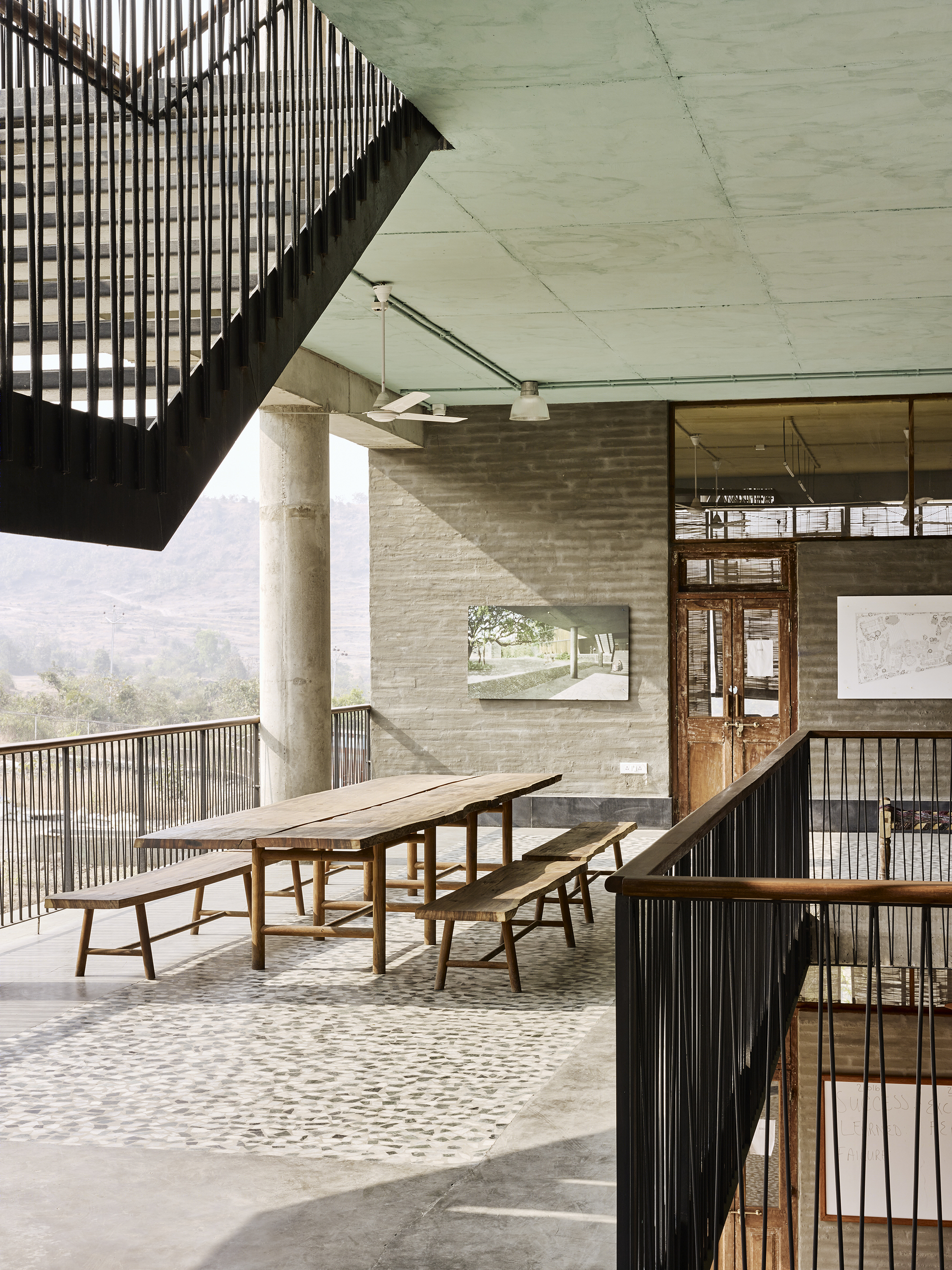 印度 Avasara 学院 | 多元共享的教育圣地-37