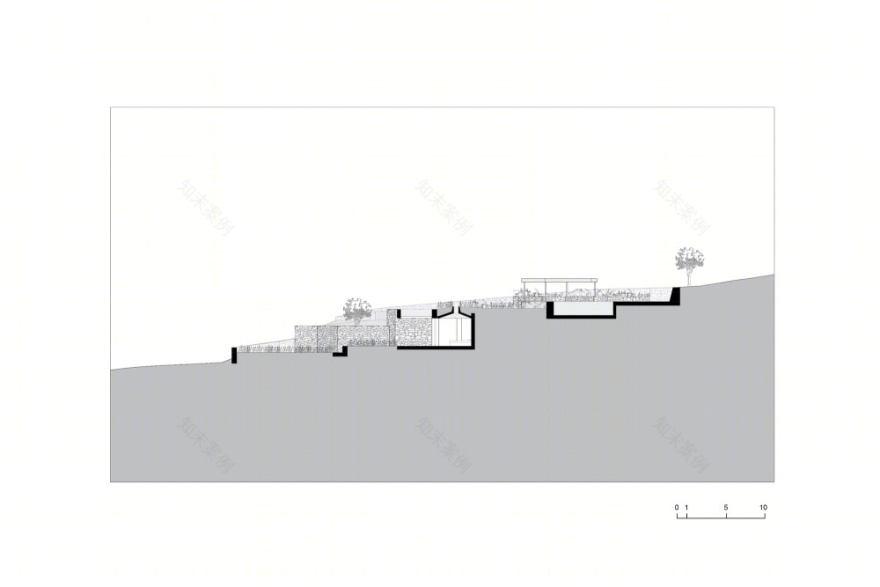 希腊沙漏围栏屋丨DECA Architecture-50