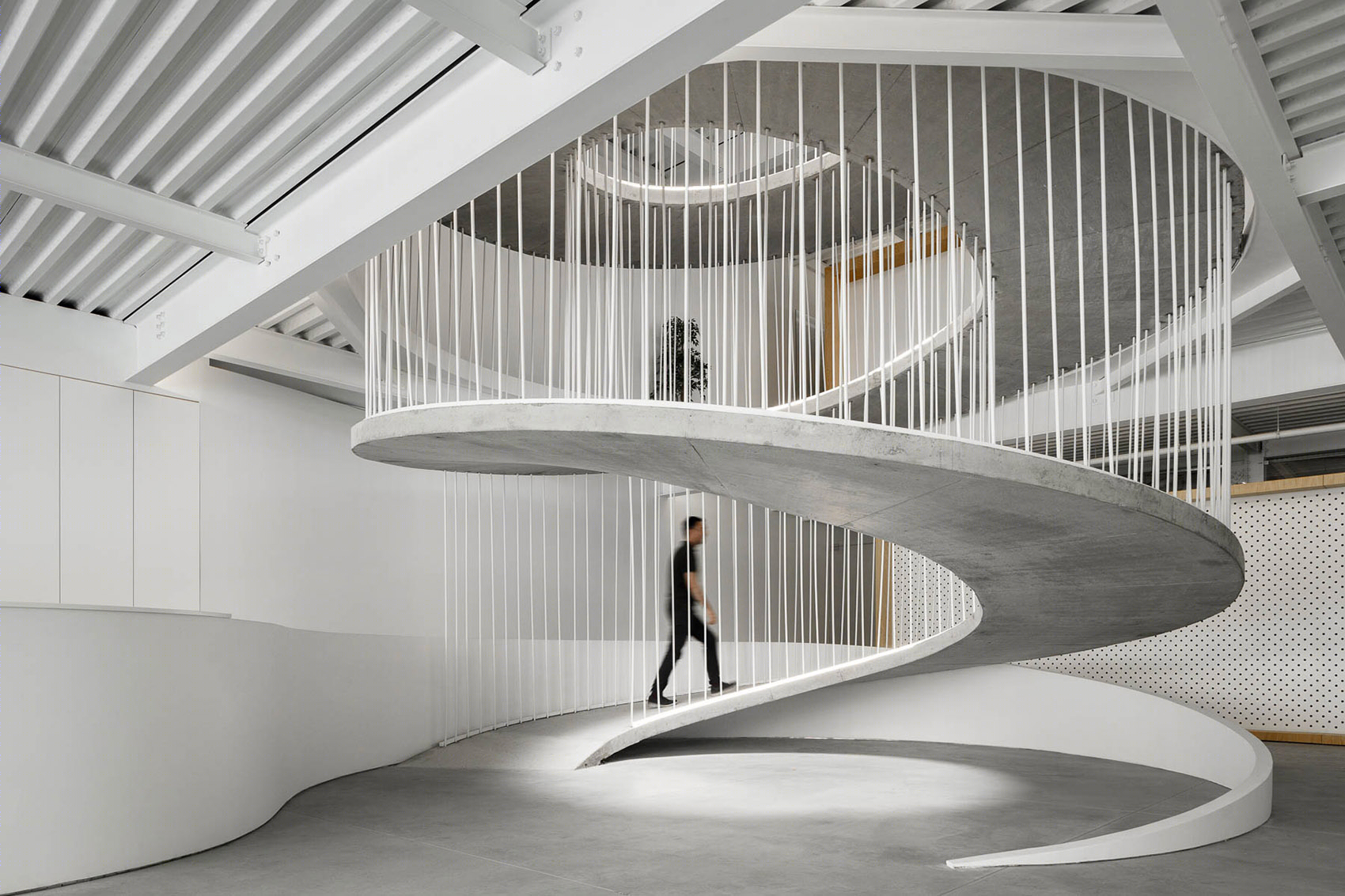 葡萄牙EGOI+CLAVEL'S KITCHEN总部丨葡萄牙波尔图丨PAULO MERLINI architects-108