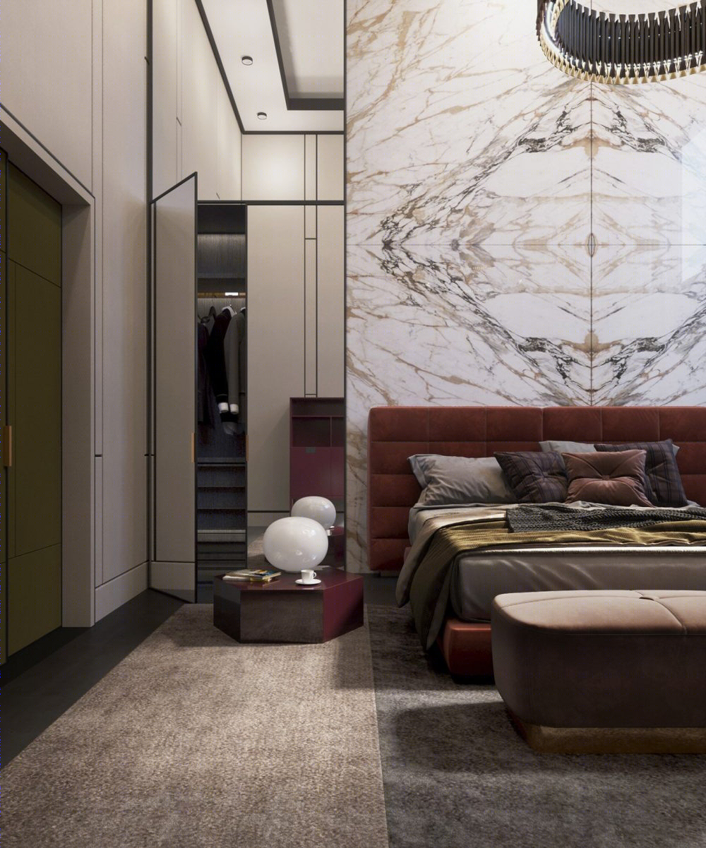 2019 年最新国外 251 套住宅空间高清图集-11