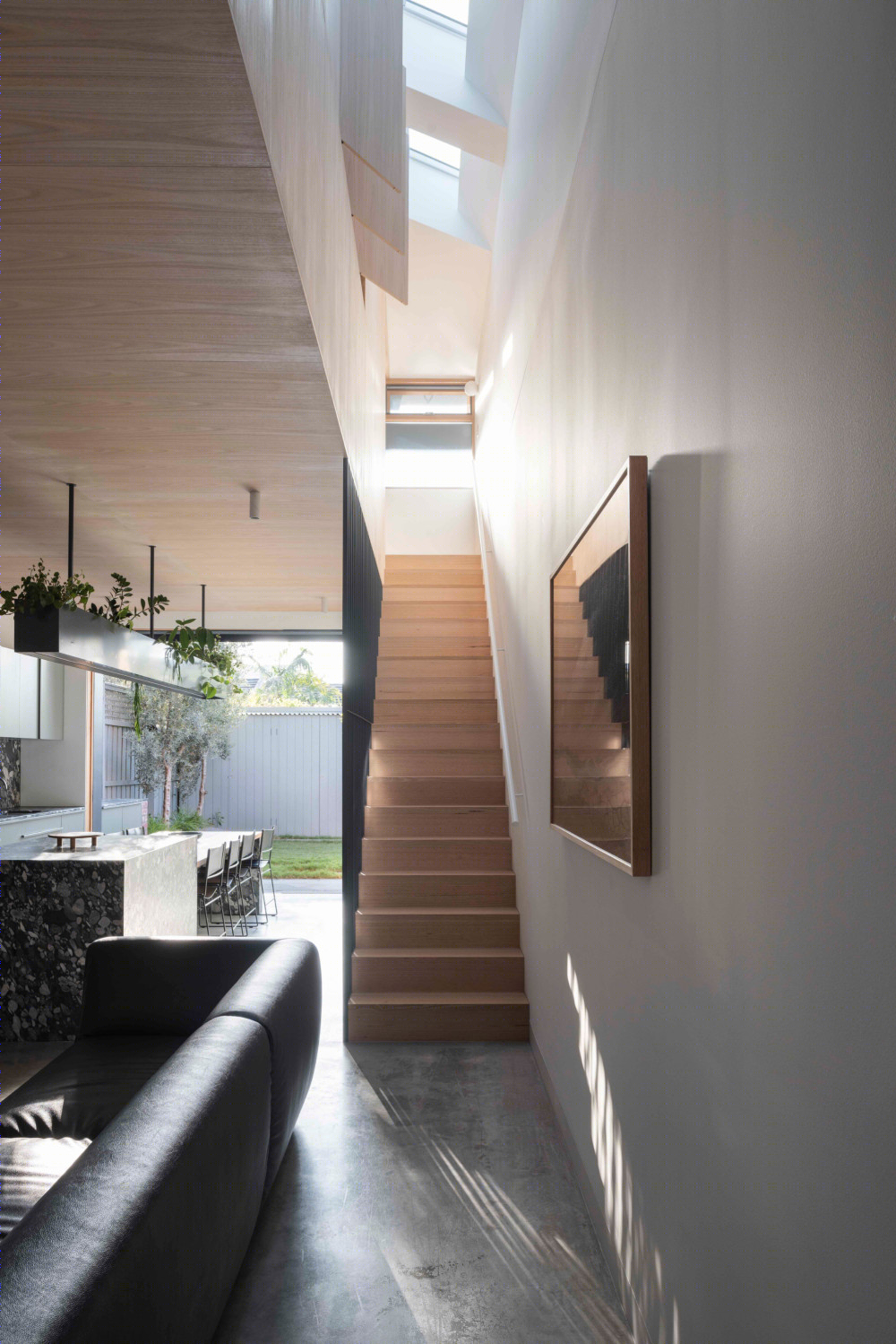 哈里与薇薇的家 | 现代简约风格的温馨空间-10