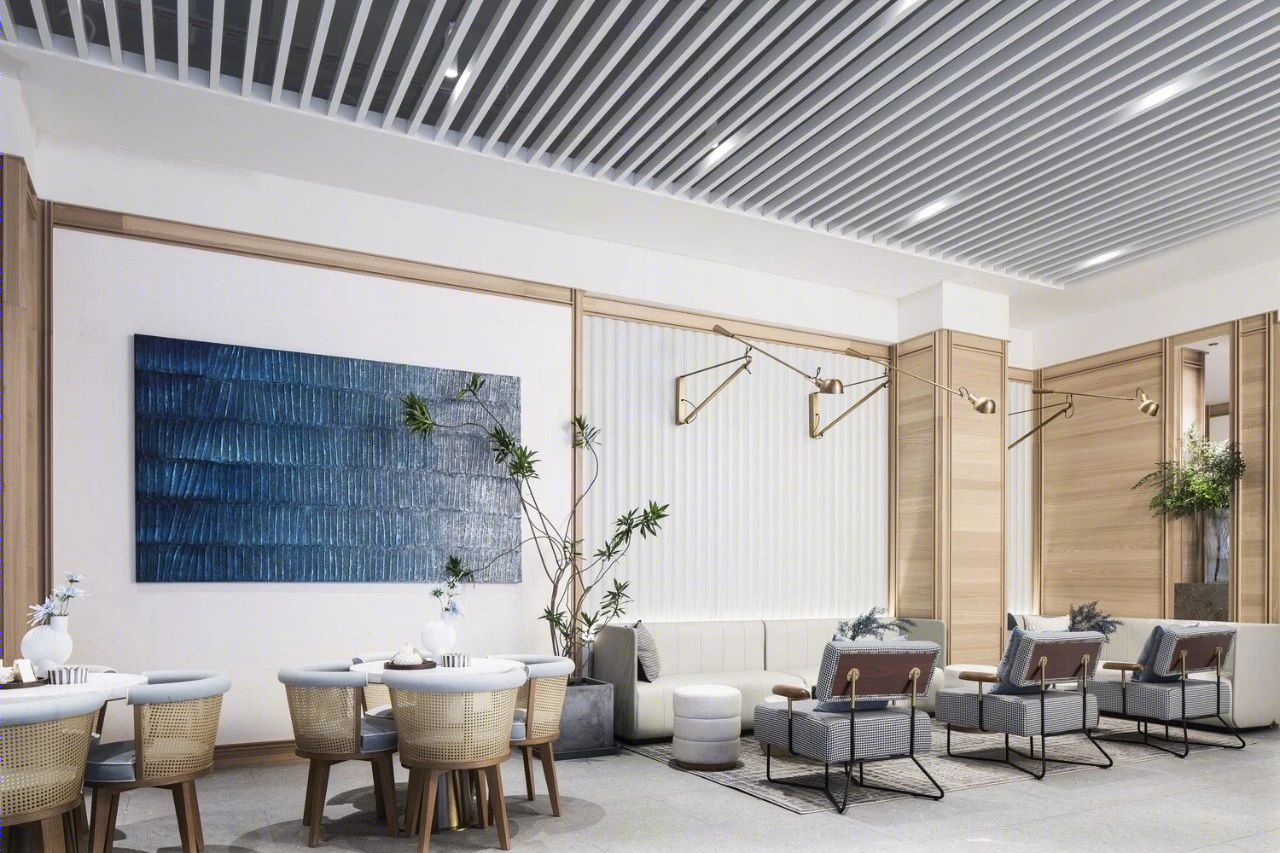 童话梦境 金科东原青溪林项目 | 让自然与城市“0 距离”-22